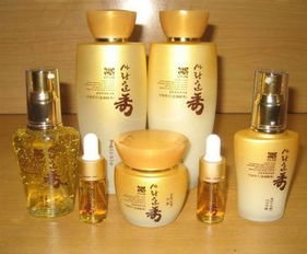 韓國化妝品瓶子上只有一個秀字是什么牌子