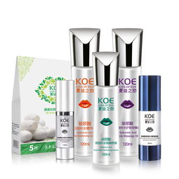 夏娃之吻系列產(chǎn)品的護膚品的介紹